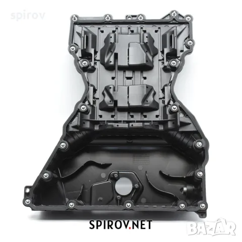 Картер за двигател Mercedes OM651 2008-2011 A6510100328, снимка 7 - Части - 55701218