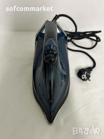 Нова мощна парна ютия Girmi ST6204 (2800W) с 6 мес. гаранция!, снимка 6 - Ютии - 54955492