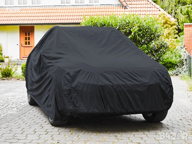 НОВИ! Покривало за автомобил / размер SUV / 465 х 177 х 144 cm, снимка 8 - Аксесоари и консумативи - 54220331