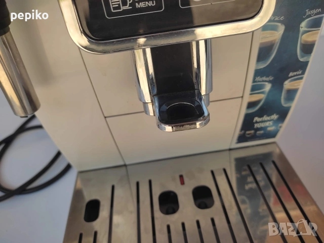 Продавам кафемашини внос от Германия DELONGHI DINAMICA, снимка 2 - Кафемашини - 55054233