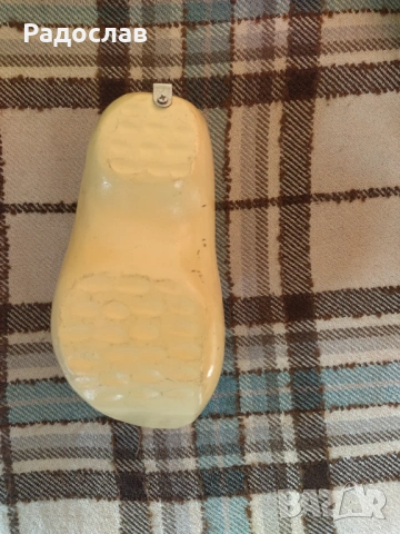 оригинален сувенир дървено сабо за стена, снимка 2 - Други - 54309526