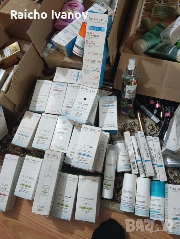 козметика електроника и дрехи на кашон или пале , снимка 3 - Продукти за коса - 54416287