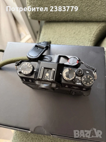 Fujifilm X-T30 body, снимка 5 - Фотоапарати - 54238837