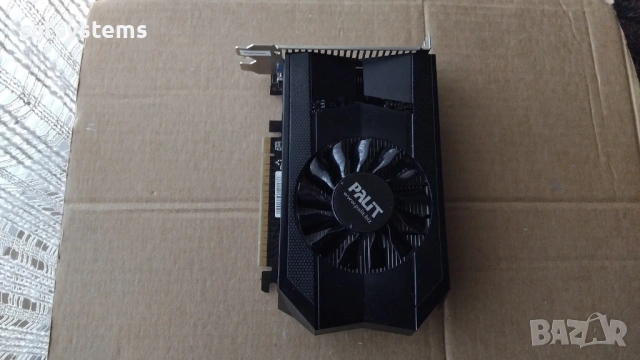 Видео карта NVidia GeForce Palit GTX650 2048MB GDDR5 128bit PCI-E, снимка 6 - Видеокарти - 54828545