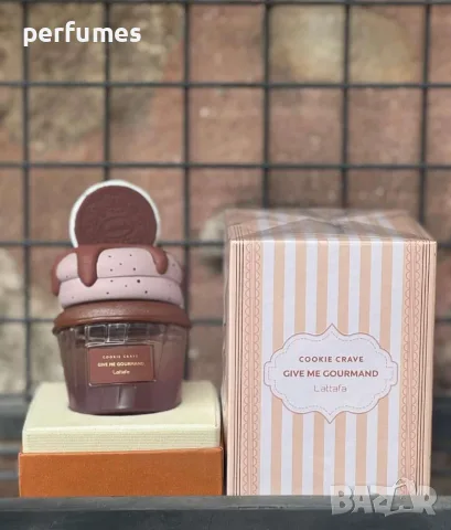 Lattafa Perfumes Cookie Crave EDP 75ml