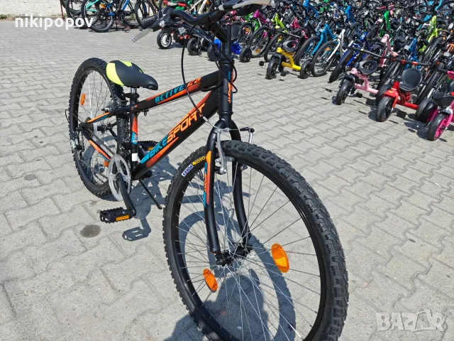 PA Велосипед 26" Bikesport ACTIVE, снимка 5 - Велосипеди - 55439850