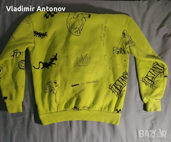 Суичър , снимка 2 - Суичъри - 54693604