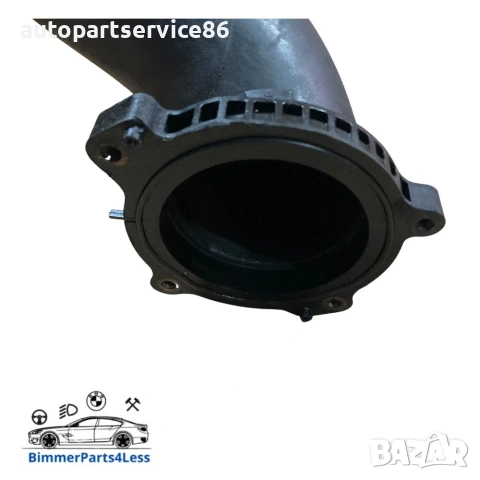 Маркуч за въздух за Mercedes W212 2.2 CDI (2012) A6510900242, снимка 2 - Части - 55232262