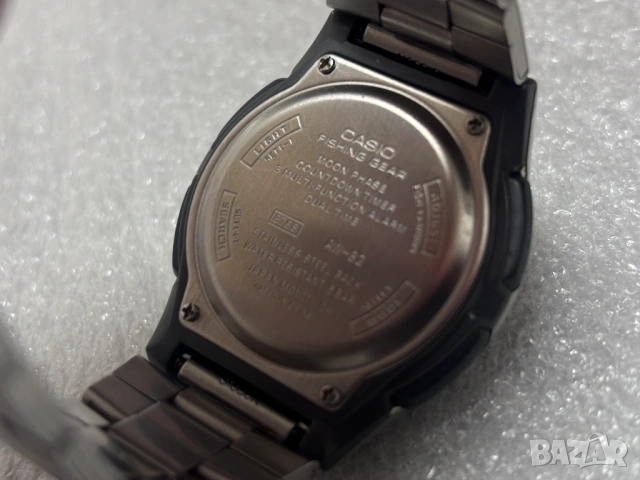 Рибарски! Мъжки часовник Casio AW-82, снимка 6 - Мъжки - 53985300