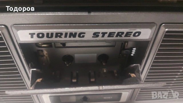 ITT Shaub Lorenz Touring 109 Stereo Cassette за части или ремонт, снимка 13 - Радиокасетофони, транзистори - 54965217