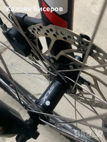 CUBE LTD Pro 29" – RockShox Recon / Shimano XT / Хидравлики, снимка 10 - Велосипеди - 55479678