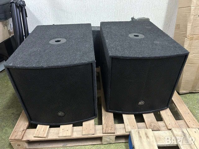 Боксове 15” BMS 600Wata, снимка 2 - Тонколони - 55215422