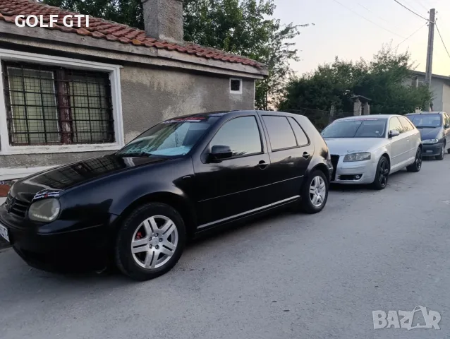 БАРТЕР MK4 1.8T Газ/бензин + AUDI A3 8P 1.9TDI +++