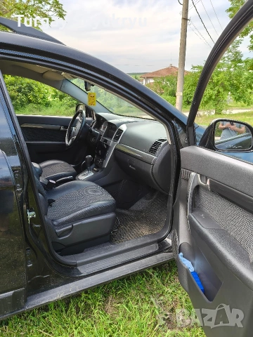 Chevrolet Captiva 4x4, автоматик, снимка 4 - Автомобили и джипове - 54876917