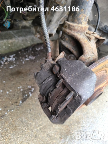 спирачни апарати за Ситроен Саксо 