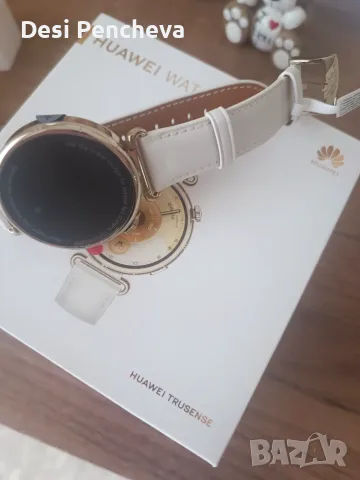 Huawei watch GT 6, снимка 2 - Смарт часовници - 55452316