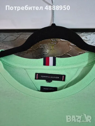 тениски Tommy Hilfiger , снимка 2 - Тениски - 55420340