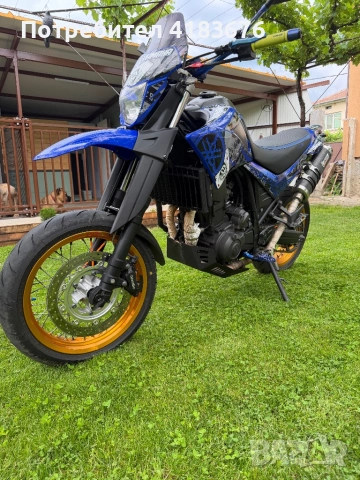 Продавам Yamaha xt660x, снимка 6 - Мотоциклети и мототехника - 54846744