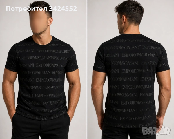 Мъжки тениски , снимка 3 - Тениски - 54416914