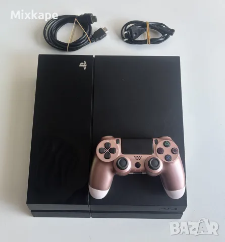 Профилактирана PlayStation 4 - ХАКНАТА (GoldHEN 11.02)