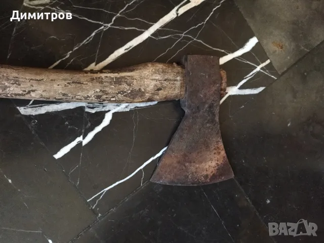 Две секири в добро състояние, снимка 2 - Градински инструменти - 55694147