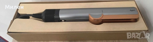 Преса за коса Dyson HT01 Airstrait - 140°