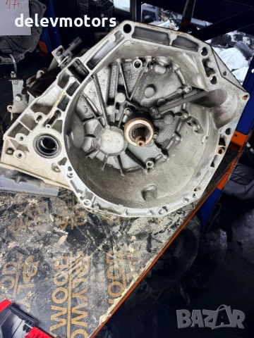 TL4358, 320109927R скоростна кутия, ръчна 6 ск., от Dacia Lodgy 1.5 Blue DCI 95 кс., двигател K9K876