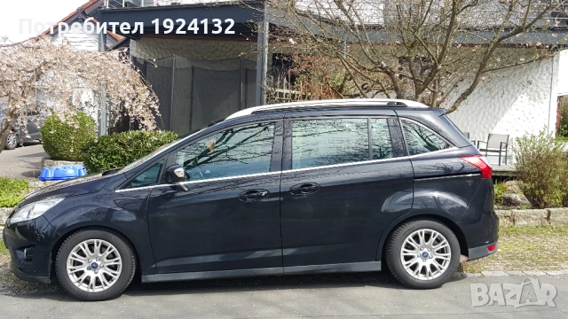 FORD Grand C-Max 7 места
