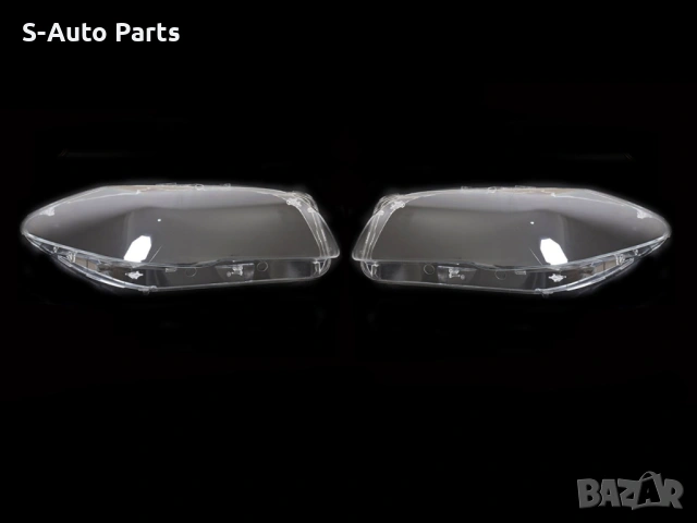 Стъкла за фарове на BMW 5 F10 (2010-2017) г.
