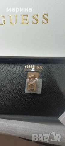 Guess, снимка 2 - Портфейли, портмонета - 54092710