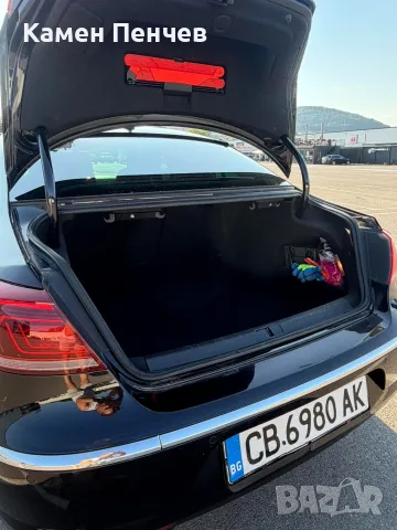 VW Passat CC 2.0 TDI 177к.с DSG Обслужен много екстри, снимка 11 - Автомобили и джипове - 55561404