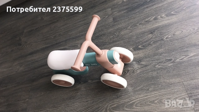 Колело ZIG ZAG на Lorelli, снимка 2 - Детски велосипеди, триколки и коли - 55132868