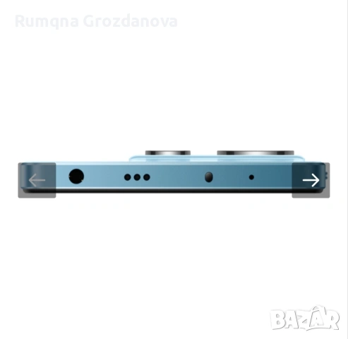 Xiaomi Redmi Note 14 4G 256GB 8GB RAM BLUE , снимка 5 - Xiaomi - 55081598