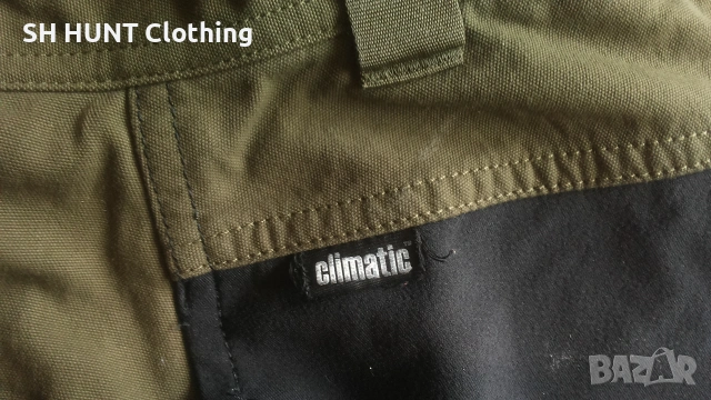 HAGLOFS CLIMATIC Stretch Trouser размер M за лов панталон със здрава и еластична материи - 2753, снимка 12 - Екипировка - 55123156