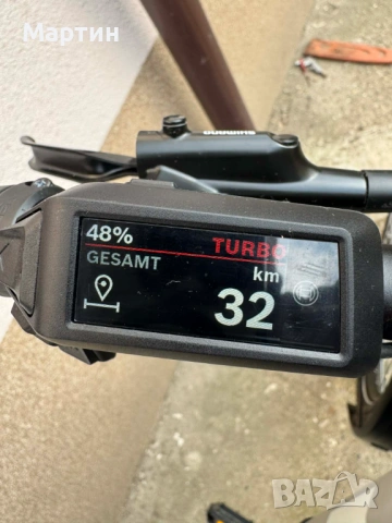 НОВ Електрически велосипед 27.5 цола CANYON Pathlite 2024 г. Колело , снимка 10 - Велосипеди - 53976717