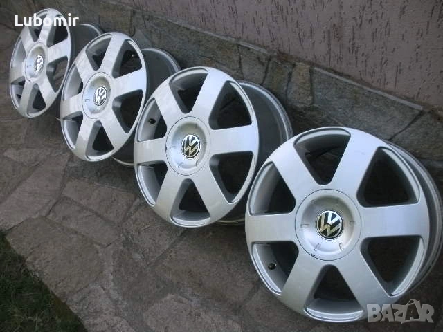 16 цола 5 х 112 мм 4 бр лети джанти - Volkswagen,Audi,Seat,Skoda !!!