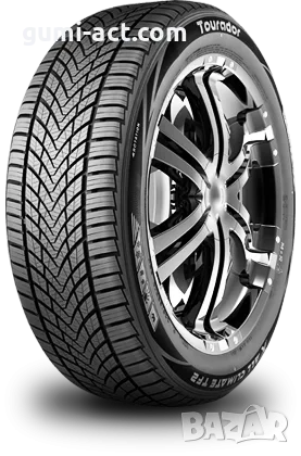 Нови всесезонни гуми 165/70R13 TOURADOR X ALL CLIMATE TF2 79T