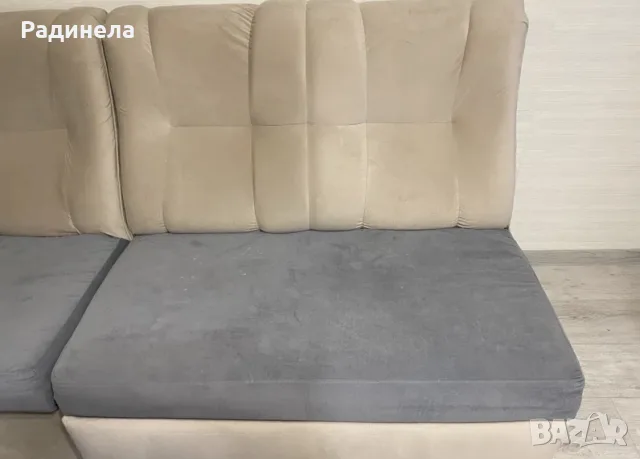 Диван на модули , снимка 2 - Дивани и мека мебел - 55665696
