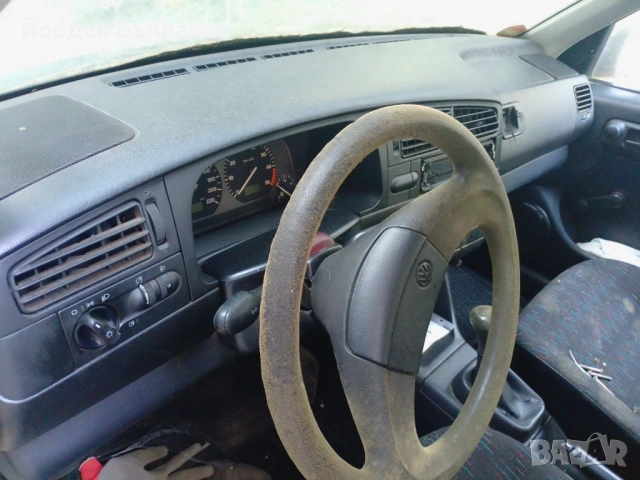 VW Volkswagen Golf Mk3 НА ЧАСТИ, снимка 4 - Автомобили и джипове - 54559389