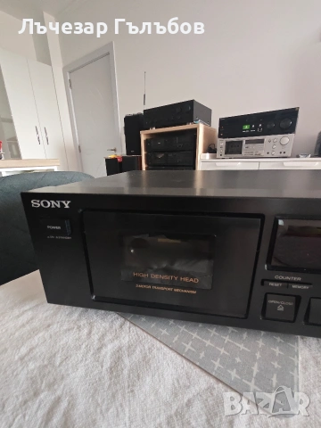Продавам дек Sony tc-k 470, снимка 3 - Декове - 54341457