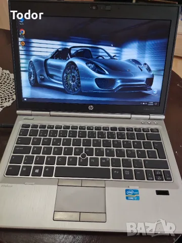 HP Elitebook 2560P-Intel Core I7 2620M!