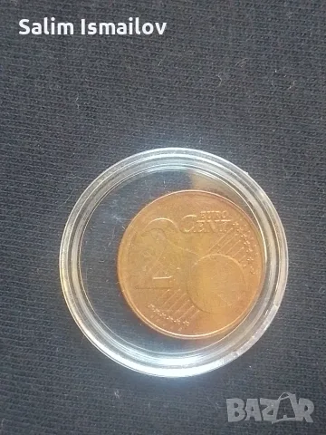 Лот от 8 бр. Българско Евро с фабрични дефекти (UNC) euro bulgaria, снимка 15 - Нумизматика и бонистика - 55684104