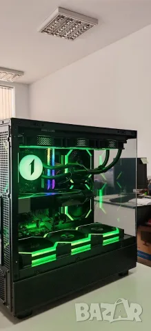 Мощнa Гейм и Работна Машина Ryzen 9 5900XТ 16/32Core/64GB/1TB SSD+5TB HDD/FE 3080TI 12Gb/Гаранция, снимка 5 - Геймърски - 54954131