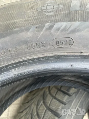 Gumi Michelin Latitude Alpin 255/55/18 kato novi, снимка 14 - Гуми и джанти - 55507421