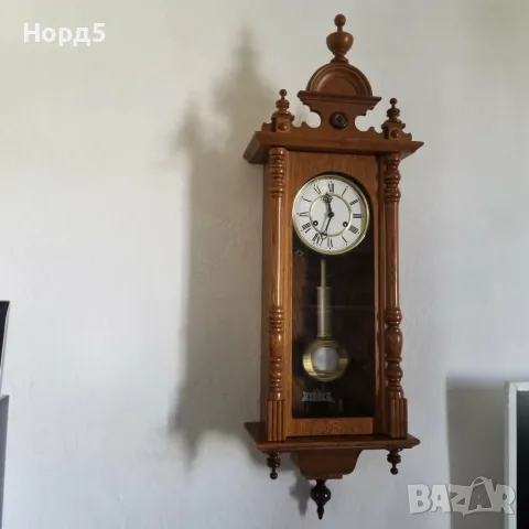 Стенен германски часовник 
