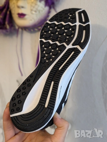 Nike Downshifter 7 Black маратонки номер 47 ,5, снимка 6 - Маратонки - 50841559