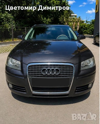 AUDI A3 2.0 TDI 140 к.с.