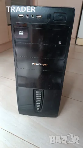 Кутия за настолен компютър  Tower и Middle tower компютърна кутия 
