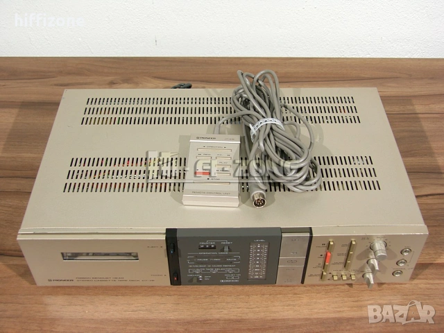 ДЕК    Pioneer ct-7r , снимка 3 - Декове - 54253947