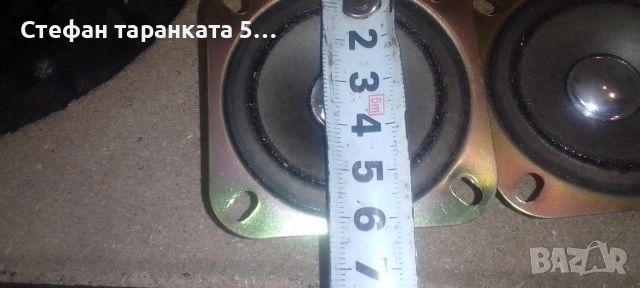 високо честотни говорители , снимка 4 - Тонколони - 54404925